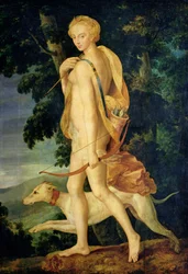 Diana, die Jägerin