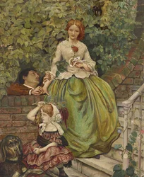 Die Stufen der Grausamkeit, 1890