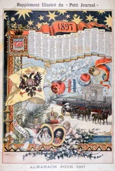 Kalender für 1897