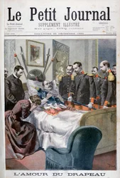 Liebe zur Flagge, 1898