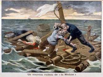 Das neue Floß der Medusa