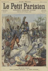 Ein französischer Sieg in Zentralafrika