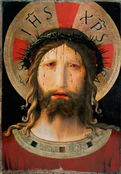 Christus mit Dornen gekrönt, um 1430