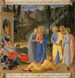 Der Judaskuss. Leben Christi, Armadio degli Argenti