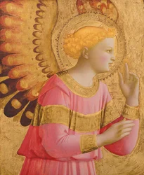 Verkündigungsengel, 1450-55