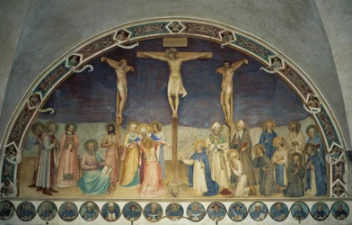 Kreuzigung Christi, 1442