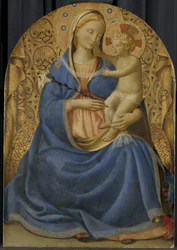 Madonna der Demut