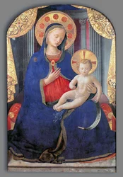 Madonna der Demut