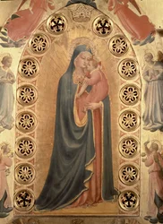 Madonna der Sterne
