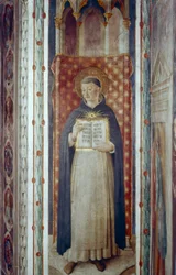 Thomas von Aquin, Mitte des 15. Jahrhunderts