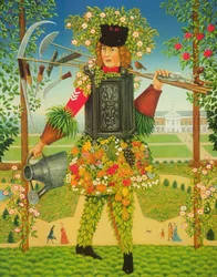 Der Chelsea-Gärtner, 1995