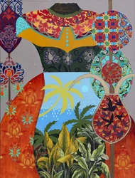 Wo der Himmel das Meer trifft