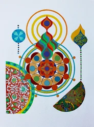 Weiß auf Reis #6