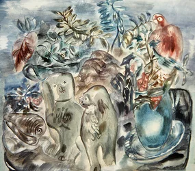 Eine Anordnung, ca. 1935