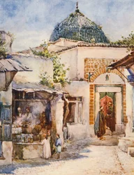 Der Krapfenladen, Tunis