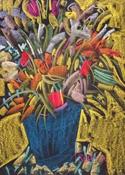 Flora am Nachmittag