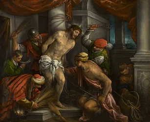 Die Geißelung Christi