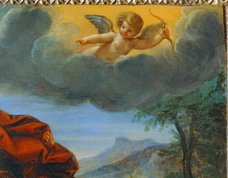 Apollon und Daphne