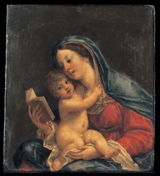 Madonna mit dem Kind