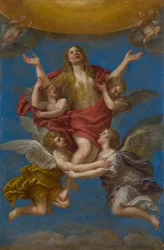 Die Ekstase Maria Magdalenas