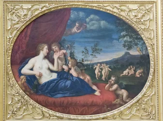 Venus und Cupidos