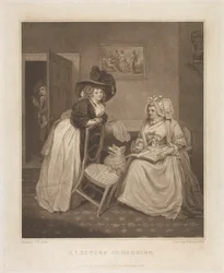 Ein Vortrag über das Umherstreifen