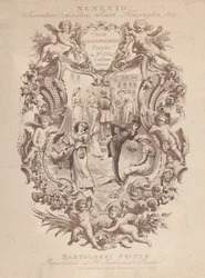 Werbung für Memento, Erfindungsausstellung, South Kensington, 1885, ca. 1885