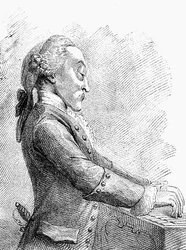 Dr. Arne, 1782