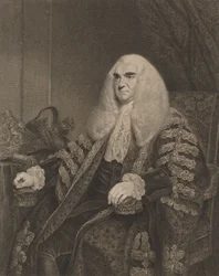 Edward, Lord Thurlow, 1782