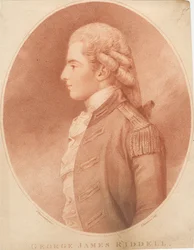 George James Riddell