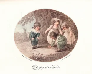 Murmelspiel, 1906
