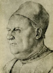 Porträt eines Senators