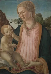 Madonna und Kind