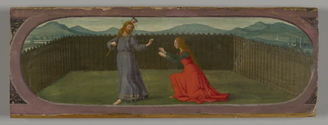 Noli Me Tangere