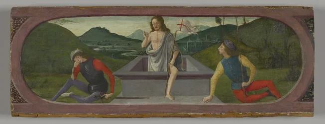 Die Auferstehung