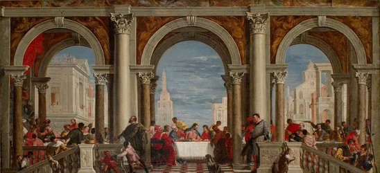 Das Fest im Haus des Levi, 1720-1769