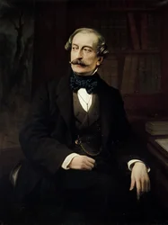 Porträt von Massimo d