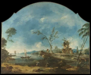 Fantastische Landschaft
