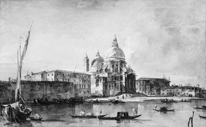 Santa Maria della Salute, Mitte bis Ende der 1760er Jahre