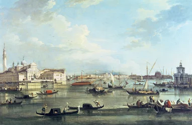 Das Becken von St. Markus