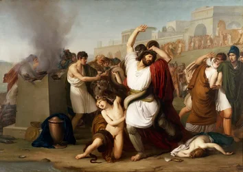 Laokoon, 1812