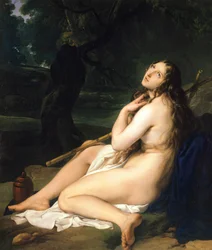 Die reuige Maria Magdalena