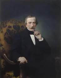 Porträt von Massimo d