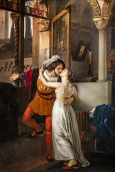 Romeos letzter Kuss für Julia