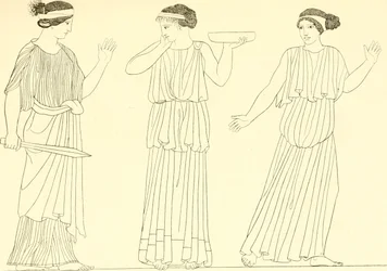 INGHIRAMI(1835) Malereien von Tonvasen Bd.3 T289