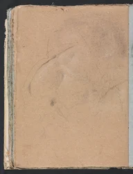 Verona Skizzenbuch: Unleserliche Form (Seite 60)