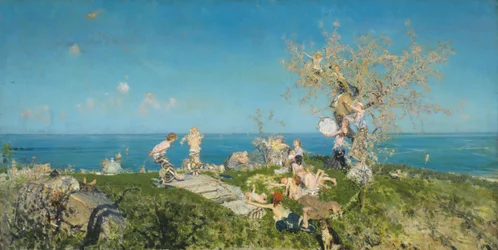 Frühling und Liebe, 1878