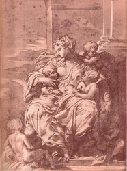 Nächstenliebe, 16. Jahrhundert, 1903