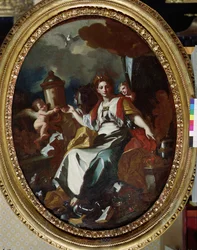 Allegorie von Europa
