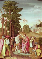 Taufe Christi